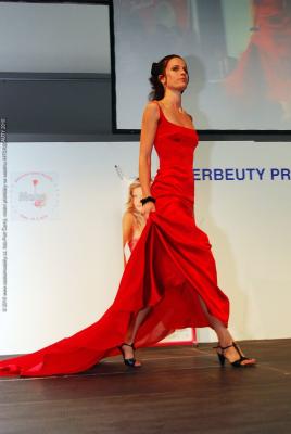 Módní přehlídky na veletrhu Interbeauty 2010