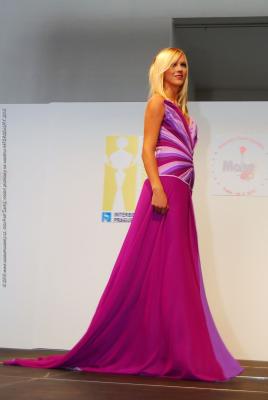 Módní přehlídky na veletrhu Interbeauty 2010