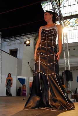 Défilés de mode à Interbeauty 2010