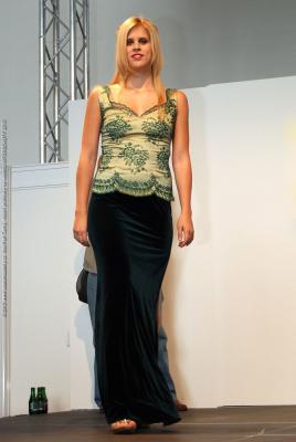 Módní přehlídky na veletrhu Interbeauty 2010