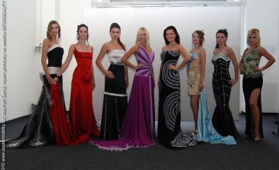 Módní přehlídky na veletrhu Interbeauty 2010