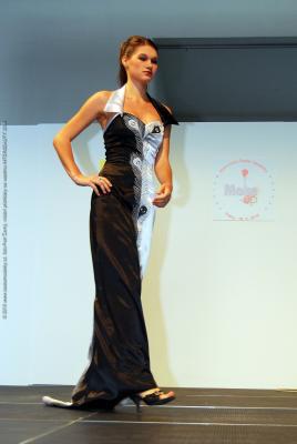 Módní přehlídky na veletrhu Interbeauty 2010