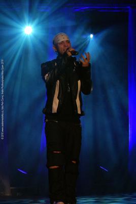 Podhostynska Miss Open 2010 v porote Radek Ahne