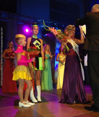 Podhostynska Miss Open 2010 v porote Radek Ahne