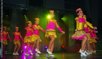 Podhostynska Miss Open 2010 v porote Radek Ahne