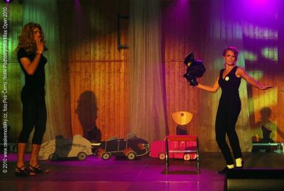 Podhostynska Miss Open 2010 v porote Radek Ahne