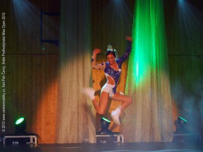 Podhostynska Miss Open 2010 v porote Radek Ahne