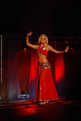 Podhostynska Miss Open 2010 v porote Radek Ahne