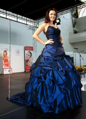 Módní přehlídky na veletrhu Interbeauty 2010