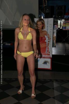 Casting Miss Příbramska 2010