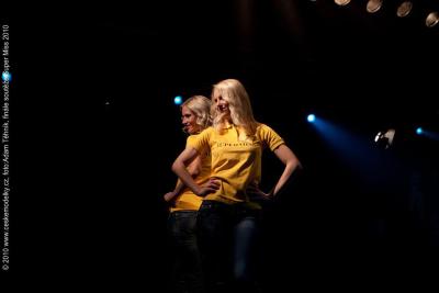 Finále Super Miss 2010