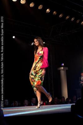 Finale Super Miss 2010