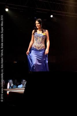 Finále Super Miss 2010