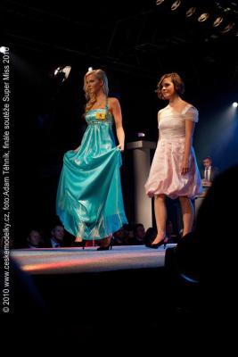 Finále Super Miss 2010