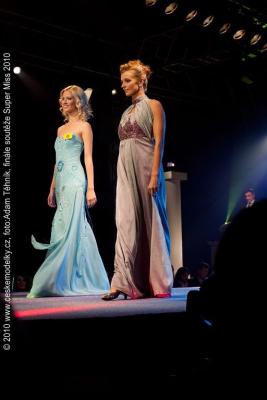 Finále Super Miss 2010
