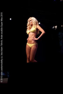 Finále Super Miss 2010