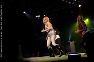 Finále Super Miss 2010