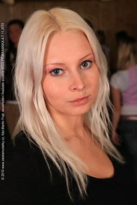 Soustředění Miss Příbramska 2010