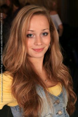 Soustředění Miss Příbramska 2010