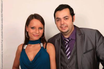 Soustředění Miss Příbramska 2010