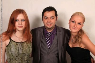 Soustředění Miss Příbramska 2010