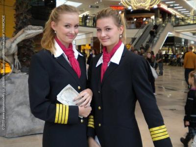 Zajištění hostesek pro CK