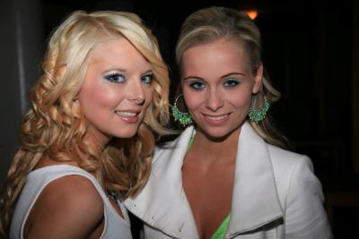 Finále Miss Příbramska 2010