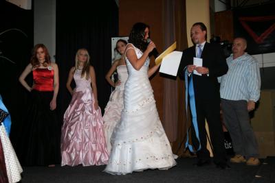 Finále Miss Příbramska 2010