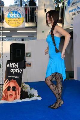 Finále Miss Haná 2011