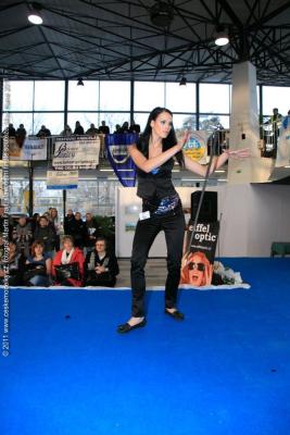 Finale Miss Haná 2011