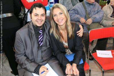 Finále Miss Haná 2011