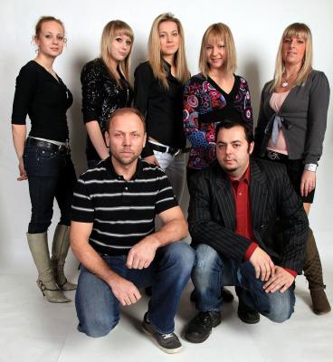 Focení lidi České modelky sro