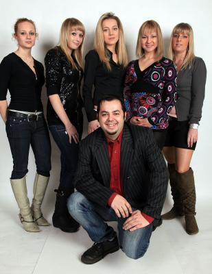 Focení lidi České modelky sro