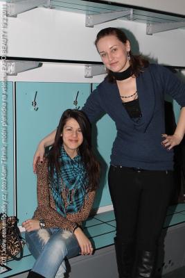 Módní přehlídka O2 Arena World of Expo Beauty