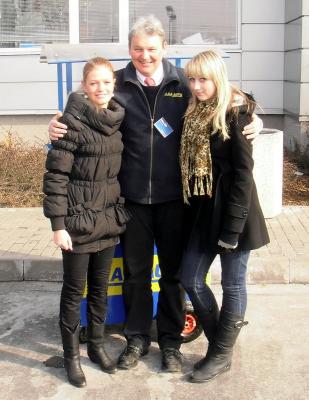 Hostesky pro AAA AUTO