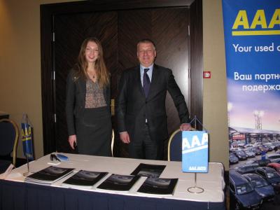 Zajištění hostesky v Rusku v Moskve