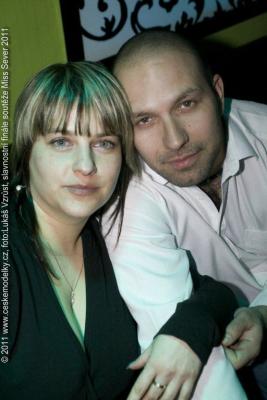 Finále Miss Sever 2011