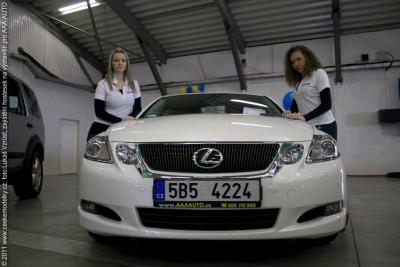 Hostesky výstaviště Letňany Praha pro AAA AUTO