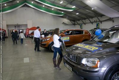 Hostesky výstaviště Letňany Praha pro AAA AUTO