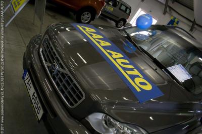 Hostesky výstaviště Letňany Praha pro AAA AUTO