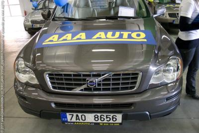 Hostesky výstaviště Letňany Praha pro AAA AUTO