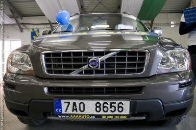 Hostesky výstaviště Letňany Praha pro AAA AUTO