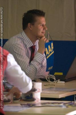 Hostesky výstaviště Letňany Praha pro AAA AUTO