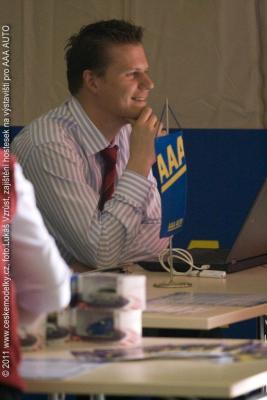 Hostesky výstaviště Letňany Praha pro AAA AUTO