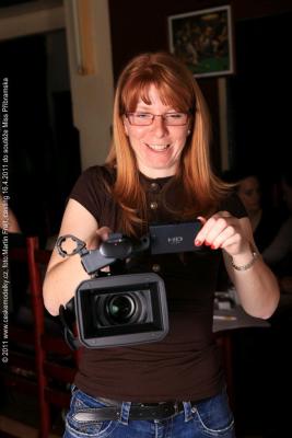 Casting do soutěže Miss Příbramska 2011