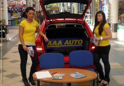 Hostesky Promo akce Hradec kralove