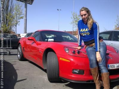 Hostesky promo akce Kladno