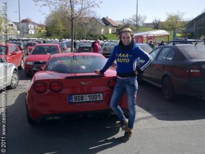 Hostesky promo akce Kladno