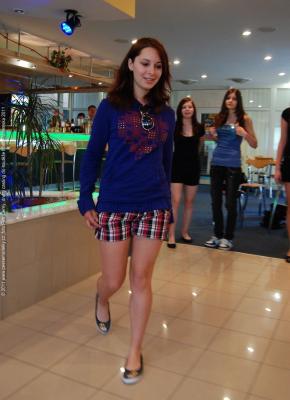 Druhy casting do soutěže Miss Příbramska 2011