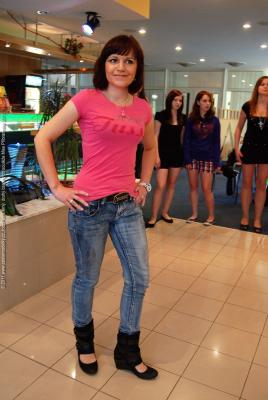 Druhy casting do soutěže Miss Příbramska 2011